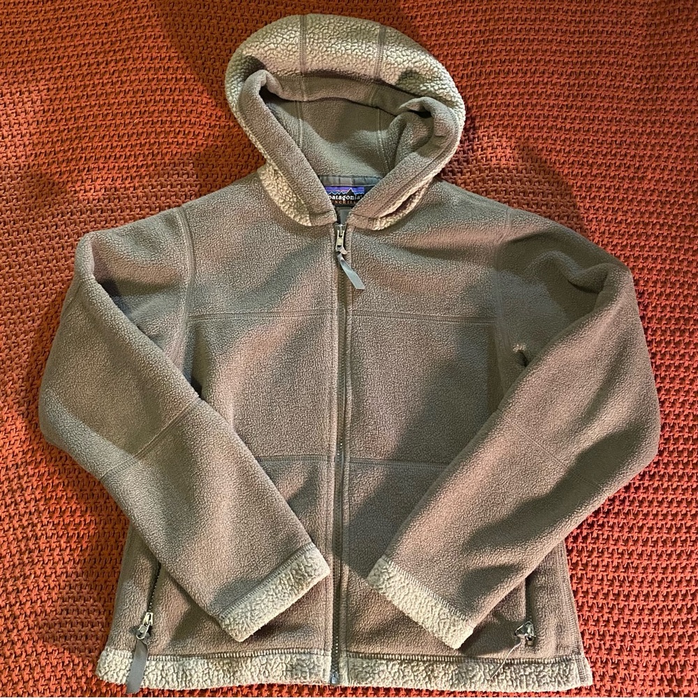 Patagonia Synchilla Arctic Fleece Hoodie S